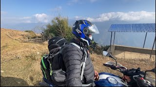 Solo Travel from KTM to Ramechhap My Villagevlogs [upl. by Nyliak185]