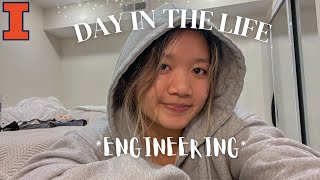 a day in the life of an engineering student at UIUC [upl. by Roanna71]