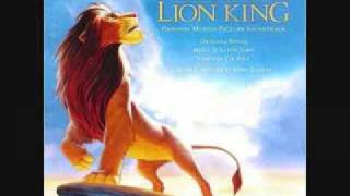 The Lion King Soundtrack  King of pride rock Original [upl. by Ody249]