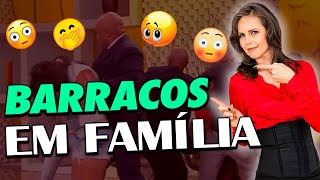 BARRACOS EM FAMÍLIA Astrologia Explica [upl. by Donnenfeld]