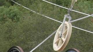 Henkels amp McCoy  Power Transmission Line Wire Stringing [upl. by Nilrak689]