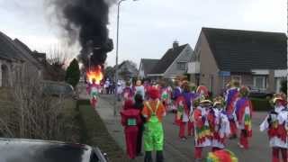 Carnavalsoptocht sluiskil 2013 [upl. by Dickman]