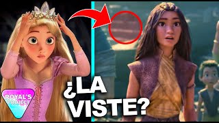 MIRA este VIDEO antes de VER RAYA Y EL ÚLTIMO DRAGÓN  ¿Vamos a VER RAPUNZEL 😱😱 [upl. by Ellened]