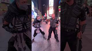 MORTAL KOMBAT SHOWDOWN in NYC fight nyc fikshun mortalkombat [upl. by Charles412]