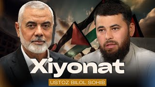 Xiyonat  Ustoz Bilol Sohib [upl. by Koenraad]