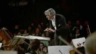 Gustav Mahler  Symphony No 4  2 11  Leonard Bernstein [upl. by Ynner236]