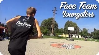 Face Team Youngsters Coming of Age [upl. by Ertnod]