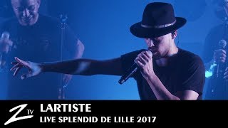 Lartiste  Maestro  Splendid Lille 2017  LIVE HD [upl. by Hamirak]