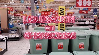 LIQUIDACION CHANGOMAS 50 en Blanqueria Bazar Camperas â—ï¸ðŸ”¥ðŸ”¥ [upl. by Waring]