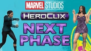 HEROCLIX PRERELEASE NEXT PHASE GAMEPLAY PART 2 Echo Vs Madisynn [upl. by Cheffetz]