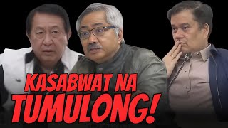 ATTY LEDESMA HINDI NAKALIGTAS KAY CONG ACOP NA TUMULONG KAY ALICE GUO SA IMMIGRATION [upl. by Linneman]