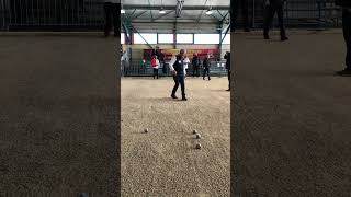 JPF Pétanque VS Henry LACROIX  en direct de la foire de cavaillon [upl. by Ert]