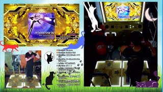 【DDR A3】POSSESSION 20th Anniversary Mix 【SINGLE CHALLENGE Lv18】AAAampGREAT FULLCOMBO [upl. by Magee]