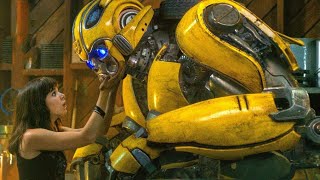 Bumblebee 2018 Charlie Conoce A Bumblebee  Español Latino [upl. by Sellers]