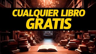 La Mejor Pagina Para Descargar Libros Gratis 2024 [upl. by Martres470]