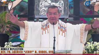 𝗦𝗘𝗔𝗥𝗖𝗛 𝗚𝗢𝗗 𝗙𝗢𝗟𝗟𝗢𝗪 𝘁𝗵𝗲 𝗟𝗜𝗚𝗛𝗧  Homily 7 Jan 2024 with Fr Jerry Orbos SVD  Epiphany of our Lord [upl. by Canty]