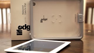 Life Edge Case for iPad  Review [upl. by Seto92]