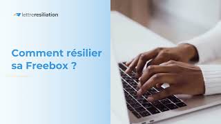 Comment résilier sa Freebox [upl. by Rosemary980]