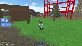 Roblox knife sim pt2 [upl. by Card225]