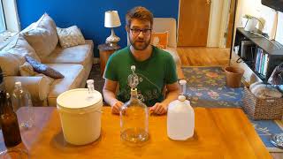 How to Make Hooch with Paul Holmes [upl. by Iborian]