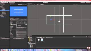 Unity Networking Pure RPC TicTacToe Game [upl. by Ylelhsa]