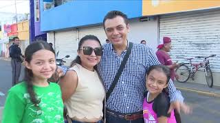 FAMILIAS TABASQUEÑAS DISFRUTARON DEL DESFILE CÍVICO MILITAR [upl. by Perkoff]