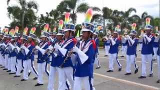 Marching Band Parade [upl. by Aihselef799]