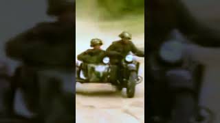 Legendary Motorcycle Sidecar  Historic Footage of Sidecar Motorcycle Racing Doing Maneuvers [upl. by Inaboy265]