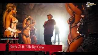 Billy Ray Cyrus  Achy Breaky Heart 2 Buck 22 Official video [upl. by Fernand]