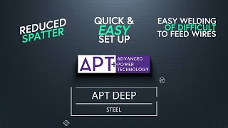 ATP Deep Steel Welding [upl. by Ahseret]