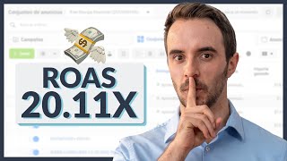 ❗️El VIDEO MÁS IMPORTANTE de FACEBOOK ADS que VERÁS 2024 ► Calcula el ROAS ideal de tus ANUNCIOS [upl. by Geesey]