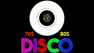 Disco Dance 70s 80s Old School Music Mix [upl. by Yert]