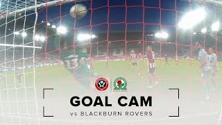 GoalCams  Sheffield United v Blackburn Rovers  Highlights [upl. by Bellanca406]