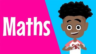 Maths Songs on Silly School Education TV amp YouTube Channels [upl. by Sampson352]