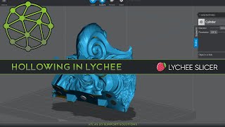 Hollowing in Lychee [upl. by Nena]