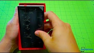 Nokia Lumia 928 Unboxing  Pocketnow [upl. by Gerge]