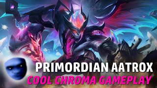 Primordian Aatrox is Good  League of Legends [upl. by Marven]