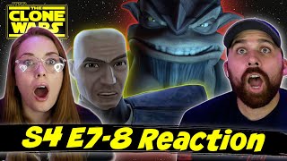 Jedi Ahole Krell The Clone Wars Season 4 Episode 78 quotDarkness on Umbara The Generalquot Reaction [upl. by Nikoletta564]