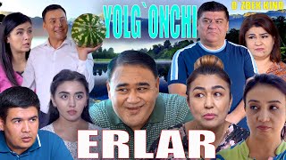 Yolgonchi erlar Ozbek kino Ёлғончи эрлар [upl. by Nylqcaj]