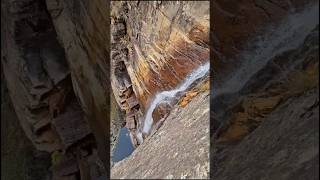 CACHOEIRA DO TABULEIRO trilhandotrekking nature shots [upl. by Tterrag]