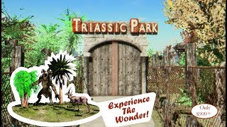 Fallout 4  Triassic Park A Topical Island Adventure [upl. by Sylvan]