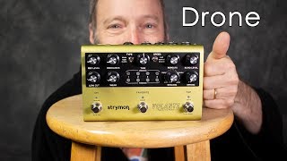 Strymon Volante  Amazing Ambient Drone Machine [upl. by Charline]