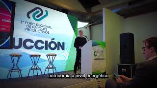 Energía para Desarrollos Inmobiliarios  Alberto Rosandi [upl. by Roosnam]