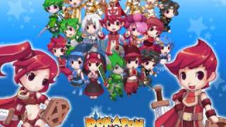 Dokapon Kingdom Original Soundtrack  29  Opening [upl. by Clarke]