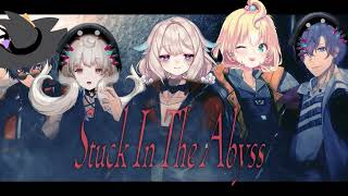 ETHYRIA  STUCK IN THE ABYSS Cover Nijisanji EN [upl. by Ahsienad401]