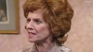 Coronation Street  Len Fairclough Slaps Rita Fairclough 23rd January 1980 [upl. by Yajnas]