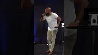 A Lesson From God’s Flawed Man  Pastor Fred Wilkins  Sin Problems InChrist satchurch godsway [upl. by Shane]