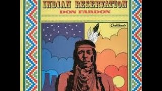 Don Fardon  Indian reservation [upl. by Eelsha]