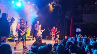 Less than Jake performing Gainesville Rock City amp Look what Happened  The Depot SLC Utah 81923 [upl. by Atirat]