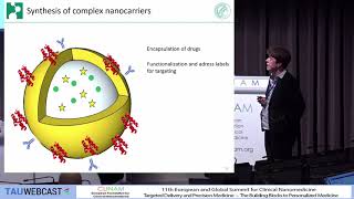 Protein Nanocapsules for Targeting and Controlled Release of Drugs [upl. by Idrahs]